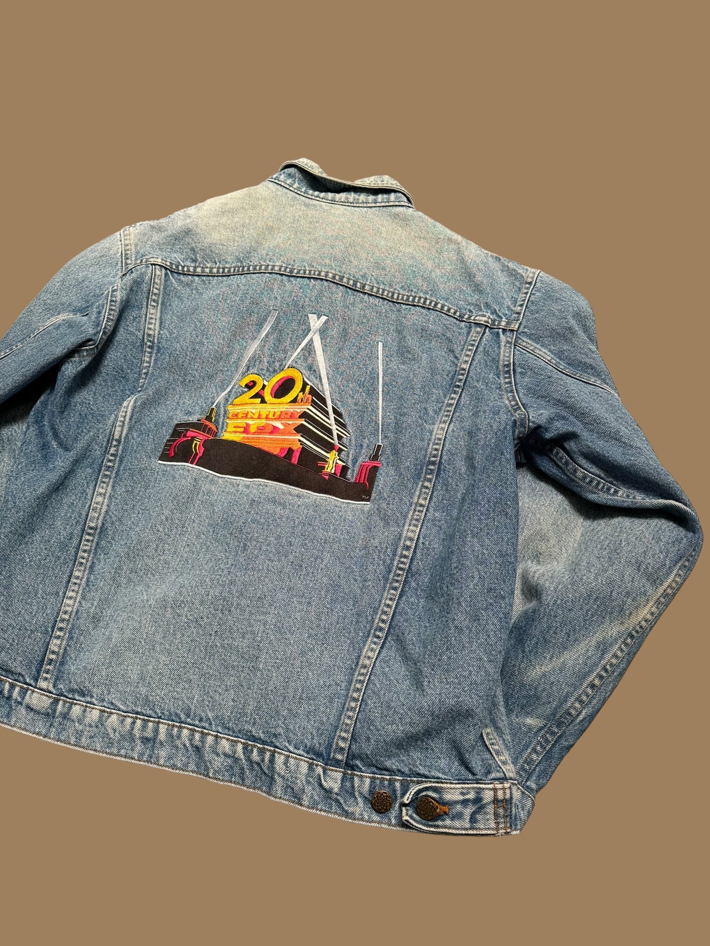 20th Century Fox Jean Jacket