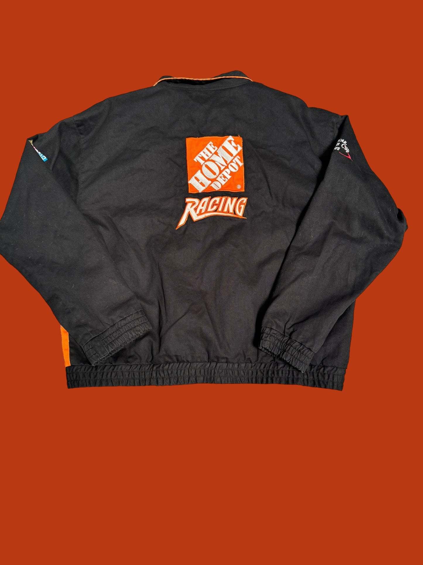 Tony Stewart Nascar Racing Jacket