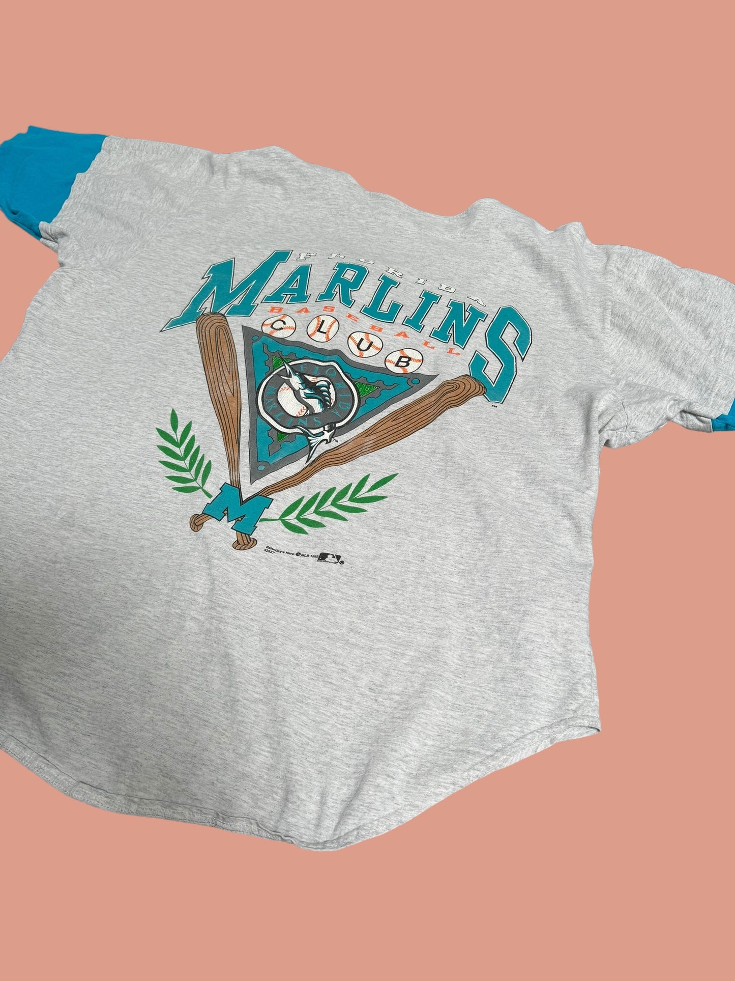 1992 Florida Marlins Jersey