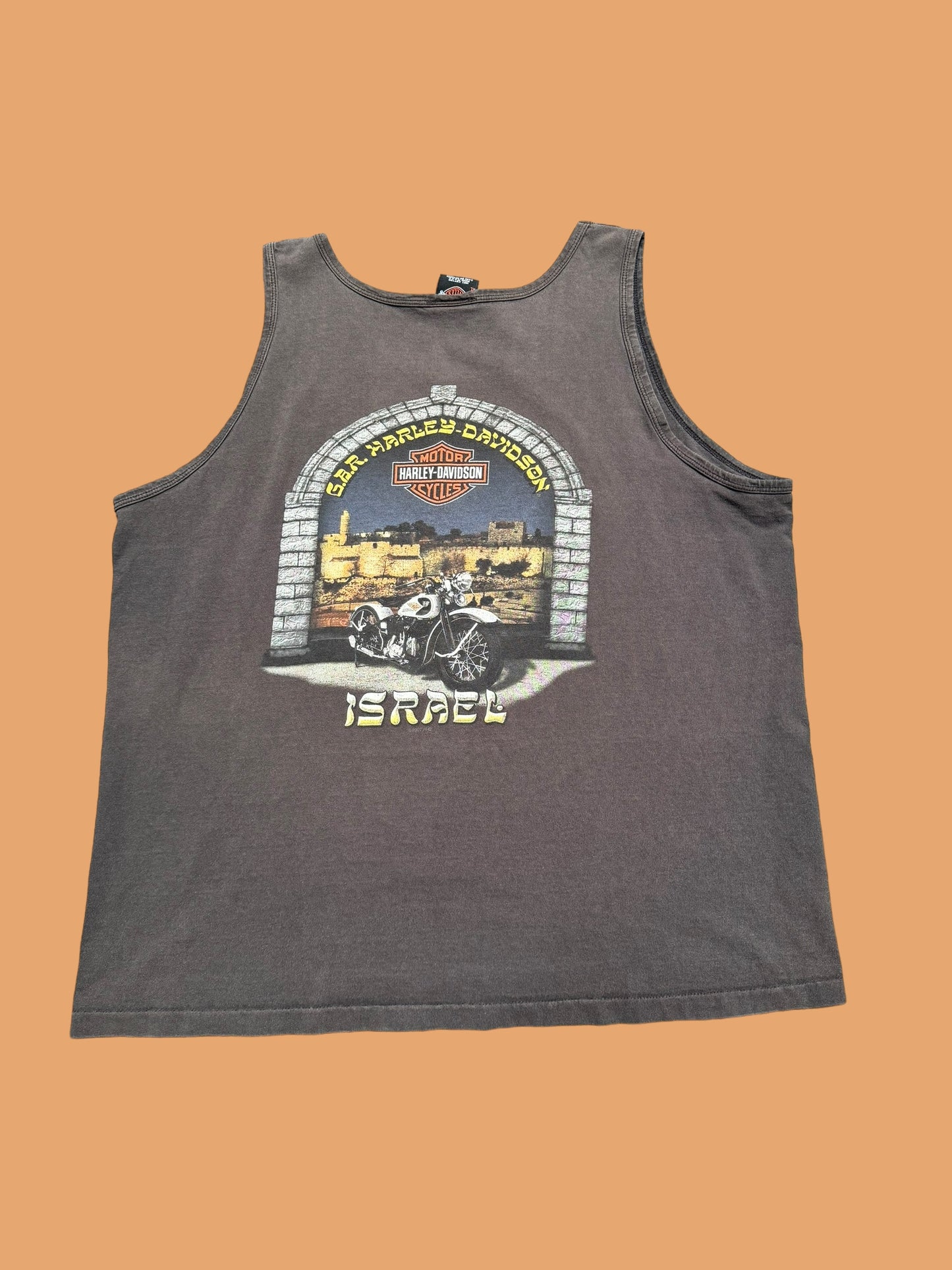 Harley Davidson Tank Top