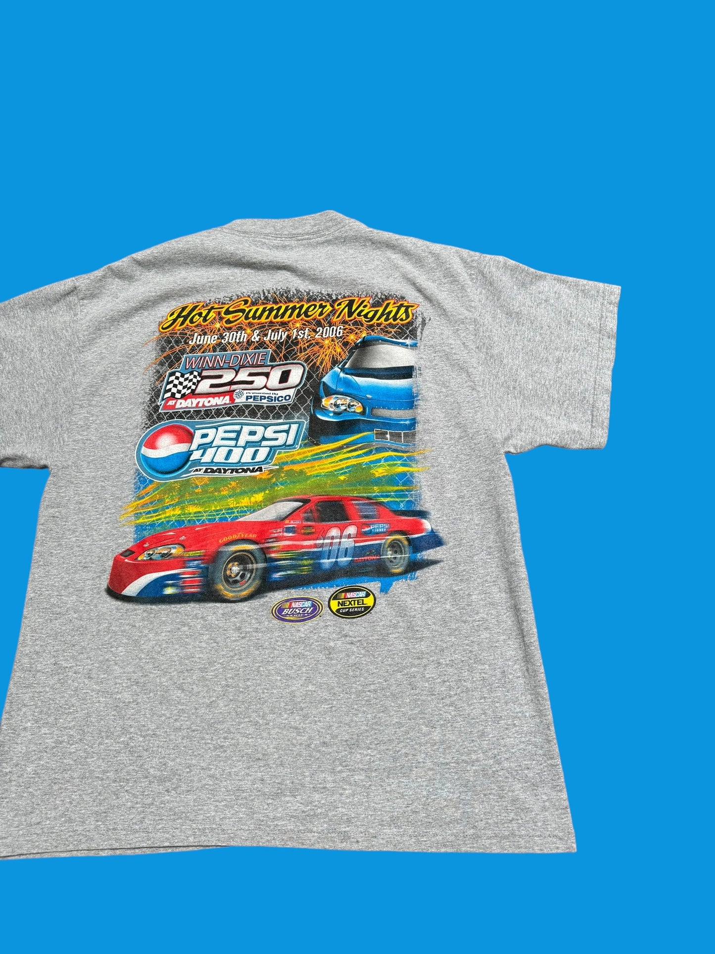 Hot Summer Nights Daytona Tee