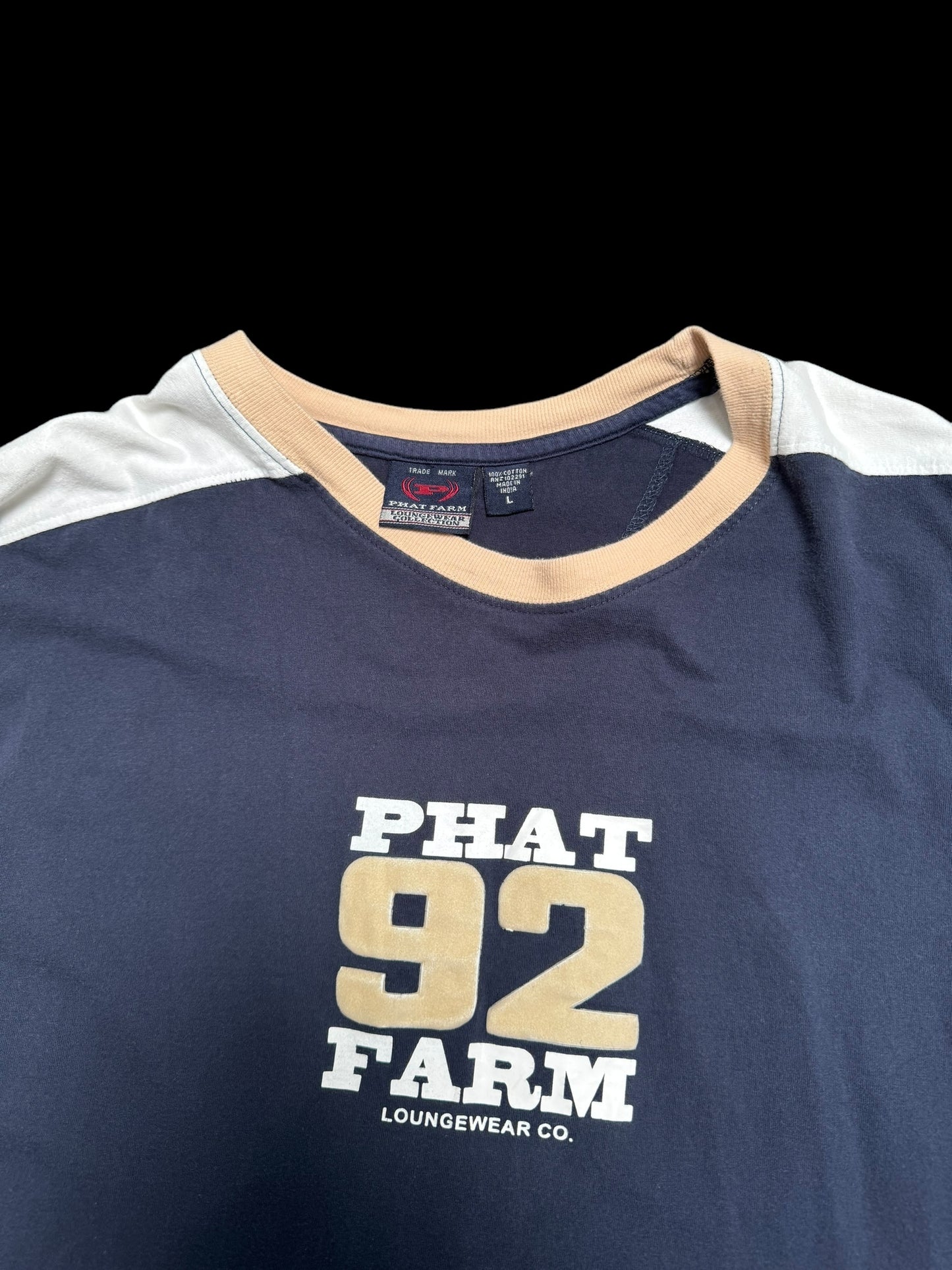 Phat Farm Lounge Wear Long Sleeve