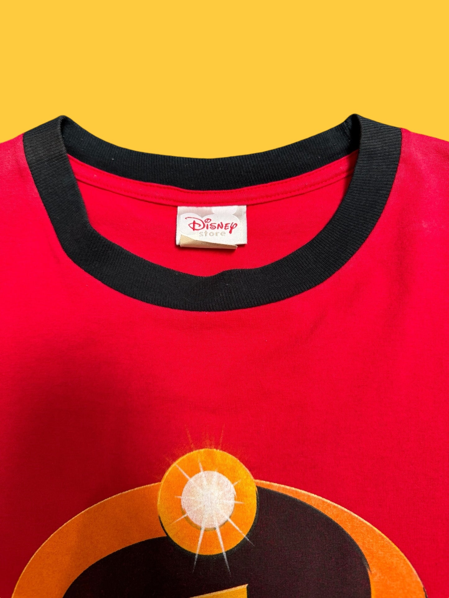 Y2K Disney "The Incredibles" Tee