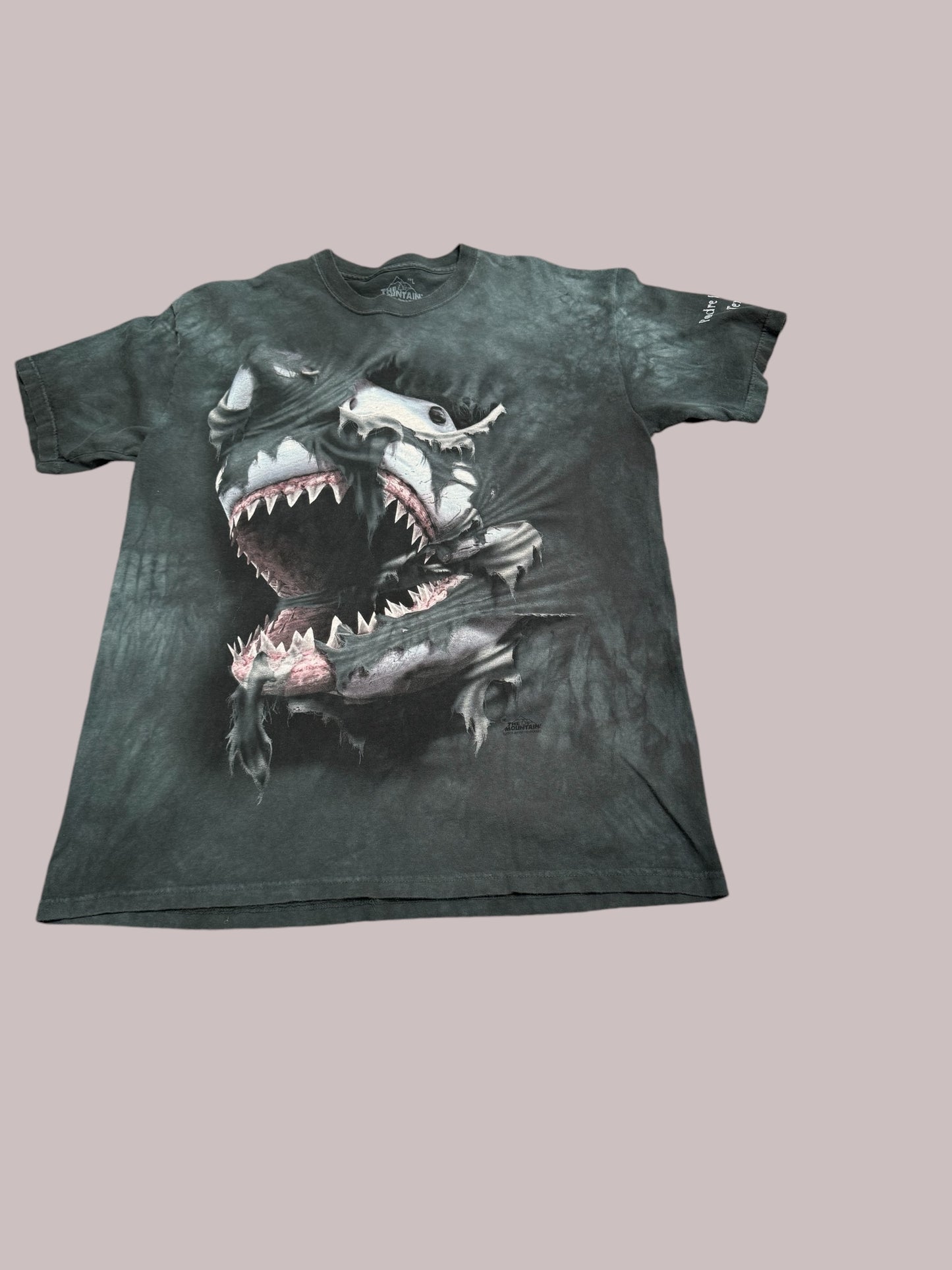 2005 The Mountain "Jaws" Tee