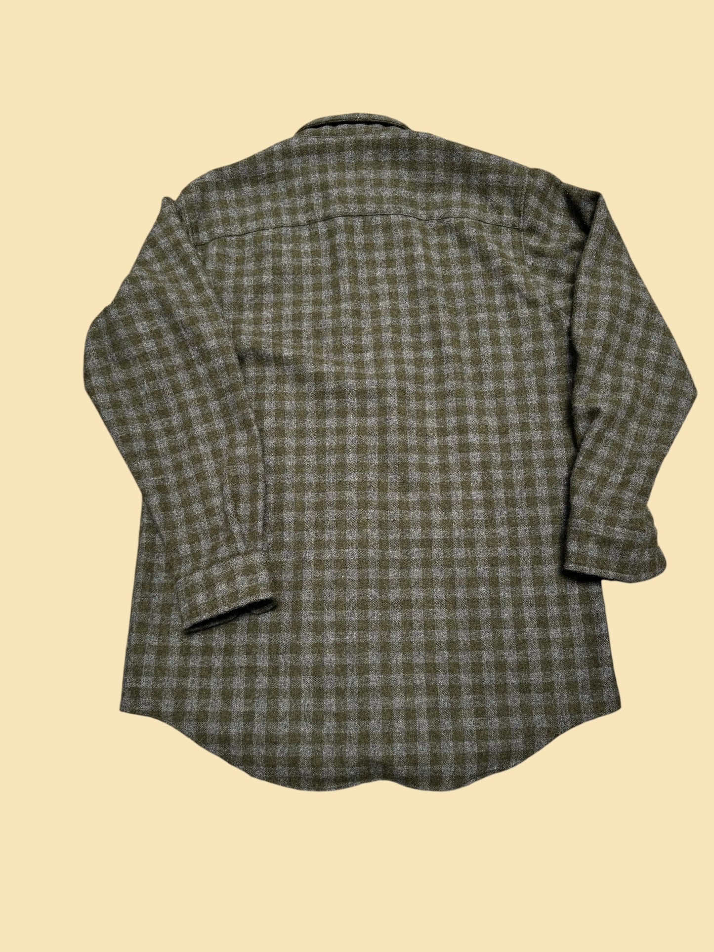 McGregor Sportswear Wool Flannel