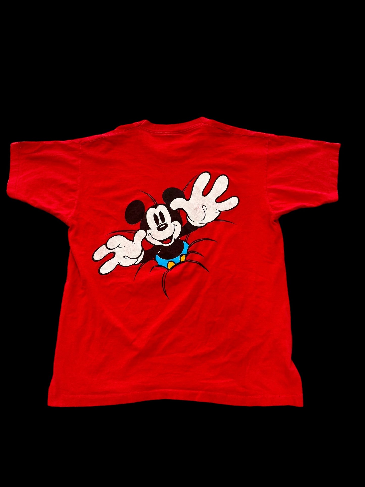 Mickey Mouse "Backwards Surprise"