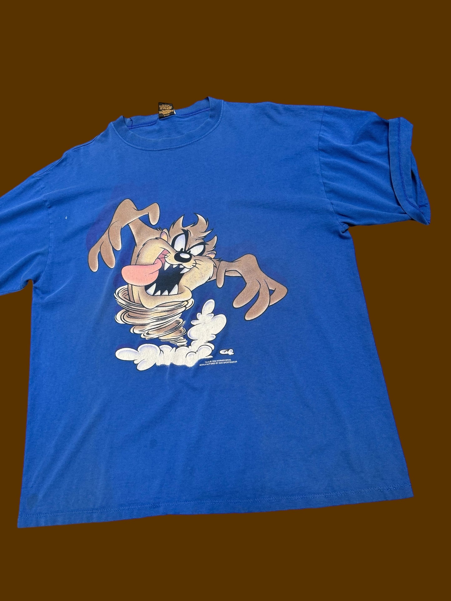 1996 Warner Bros. "Taz the Tasmanian Devil" Tee