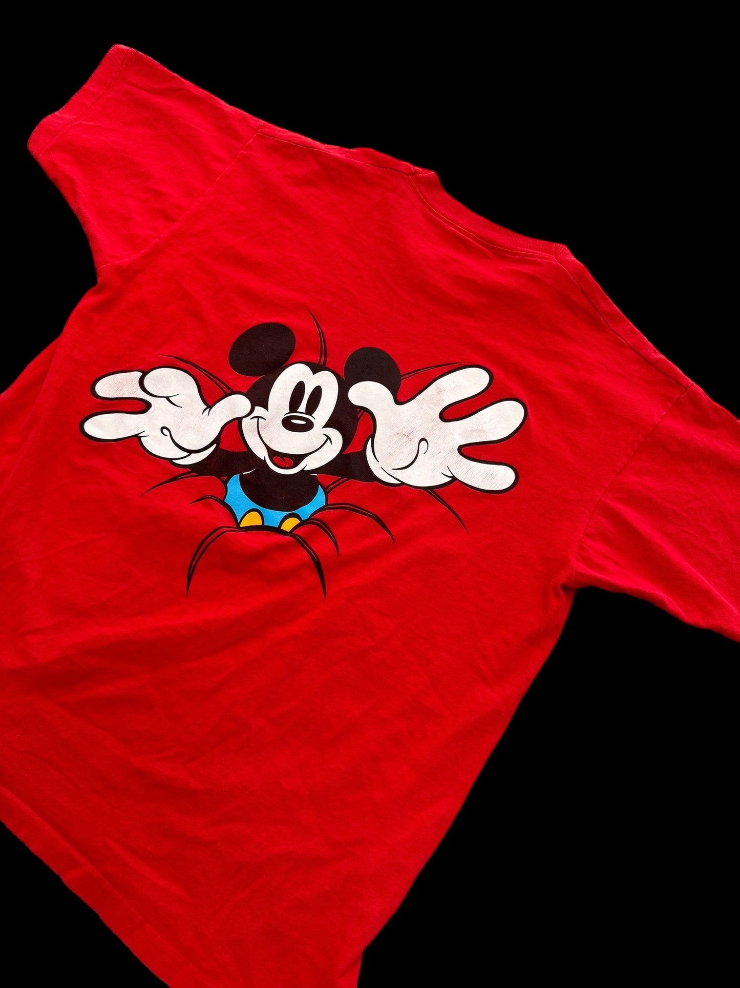 Mickey Mouse "Backwards Surprise"