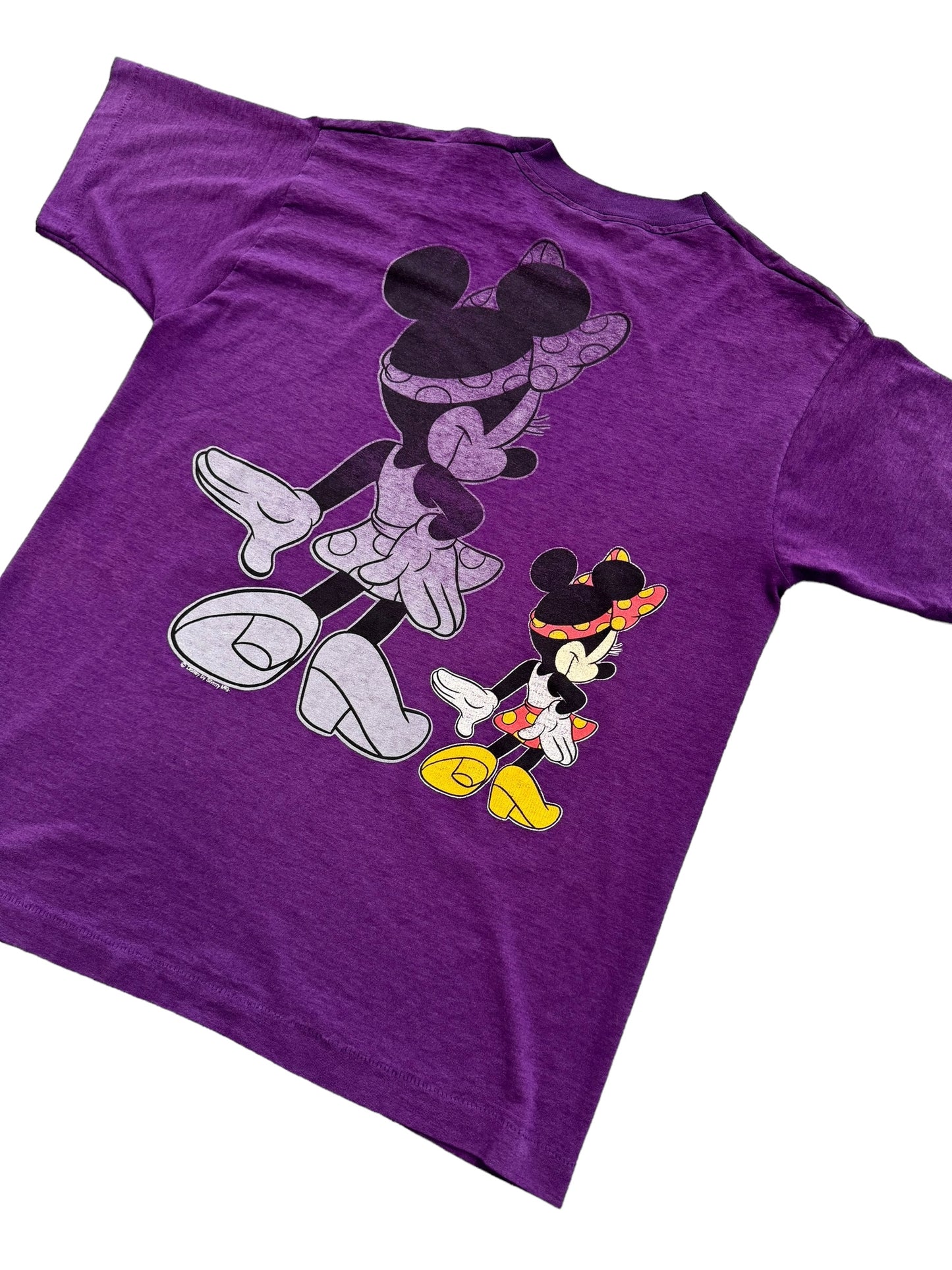 Double Minnie Tee