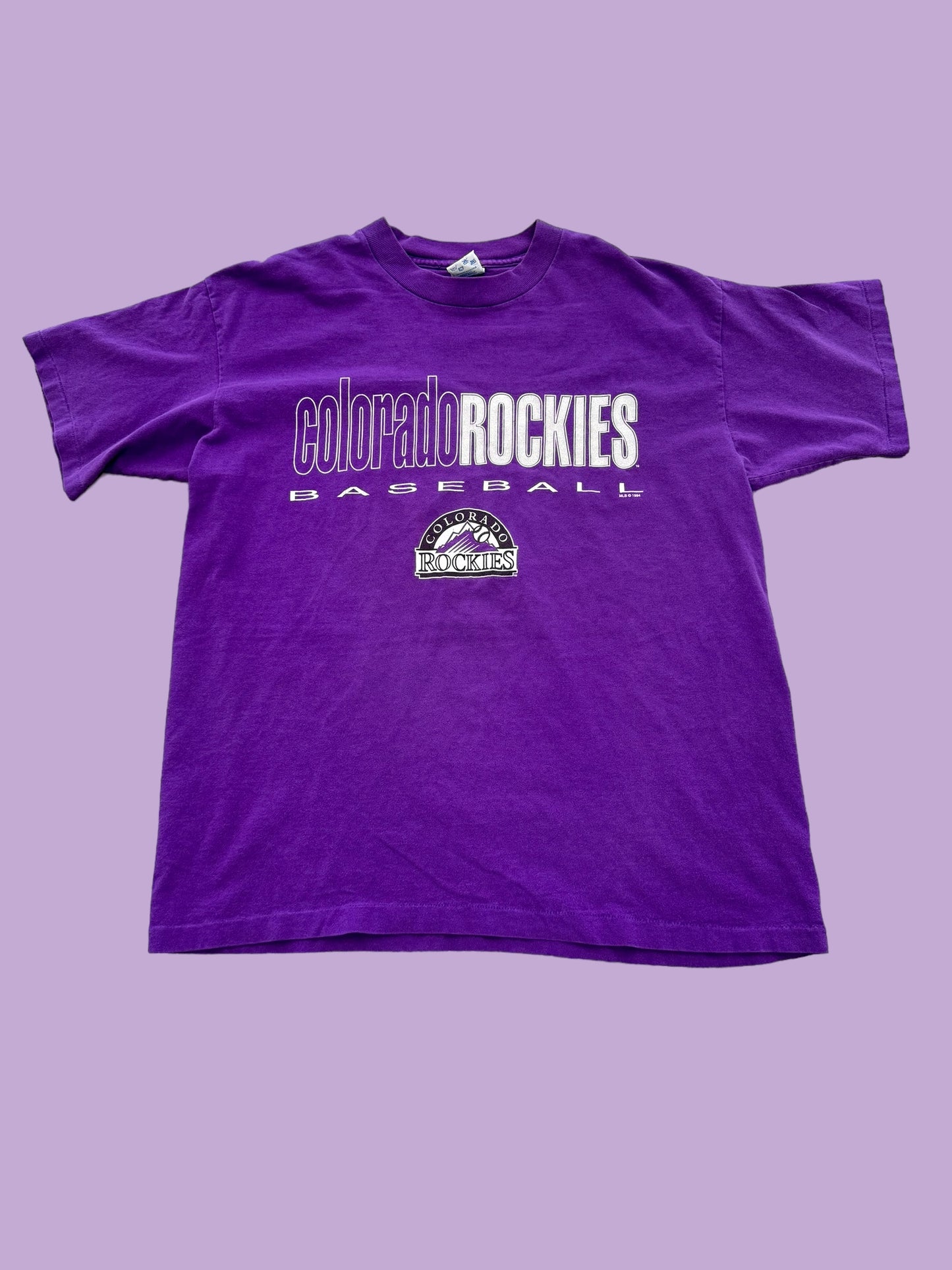 Colorado Rockies Tee