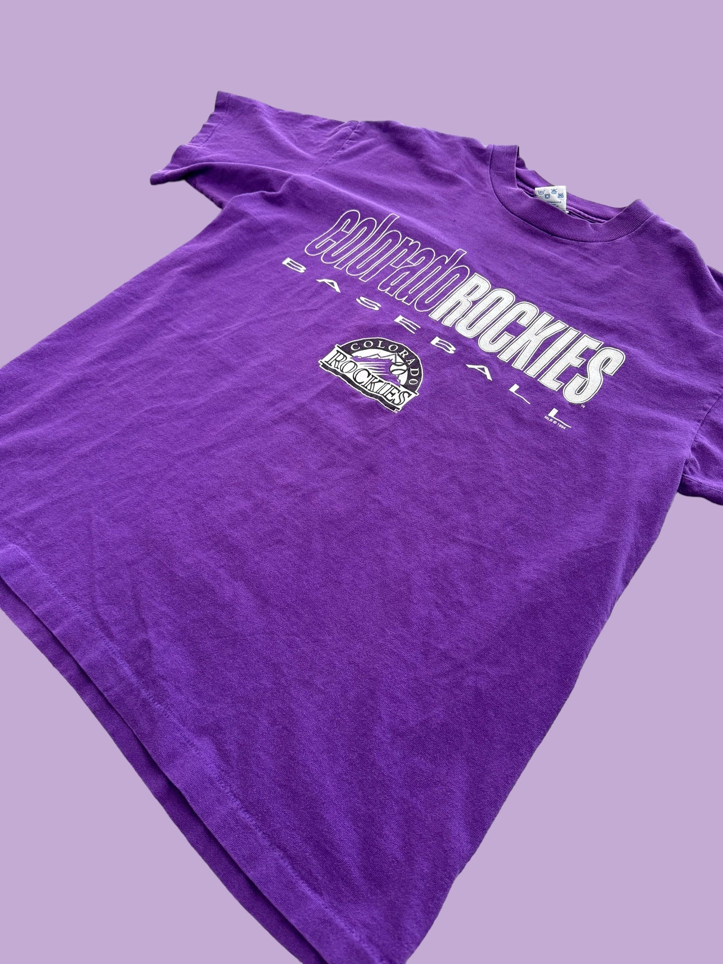 Colorado Rockies Tee