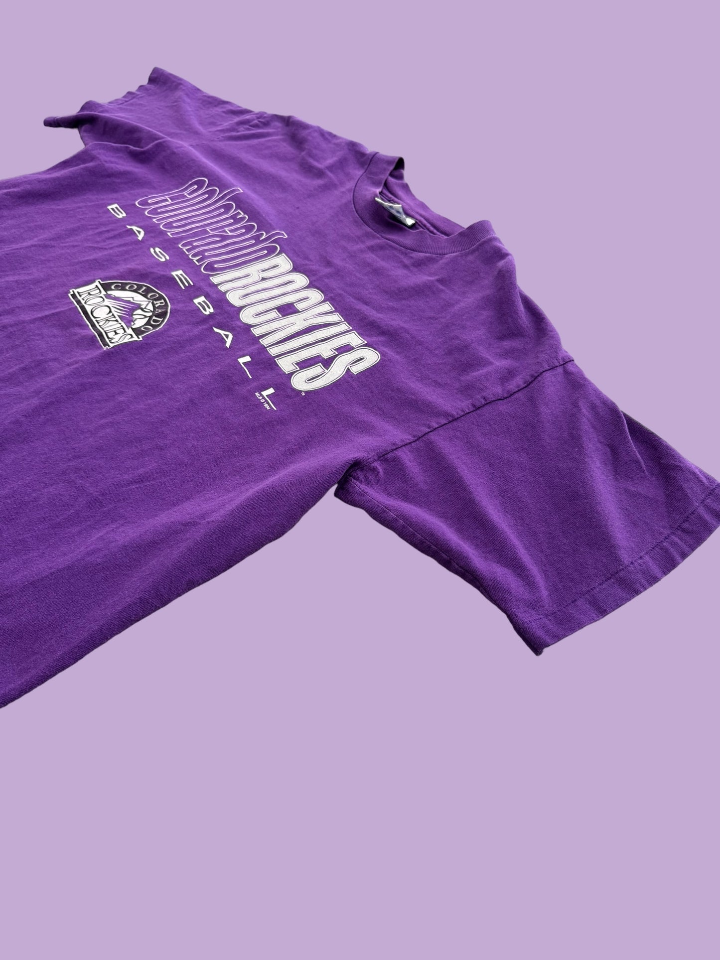 Colorado Rockies Tee