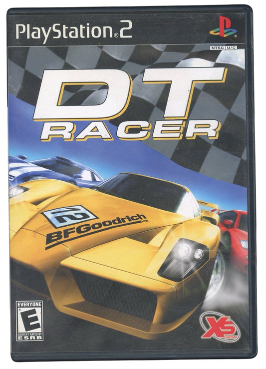 Playstation 2: DT Racer- (CIB)