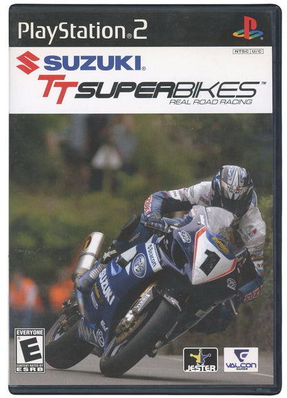 Playstation 2: Suzuki: Super Bikes - (CIB)