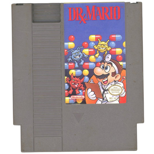 NES: Dr. Mario-(Loose)