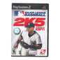 Playstation 2: Major League Baseball 2k5-(CIB)