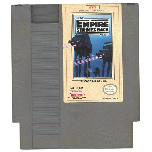NES: Starwars: The Empire Strikes Back