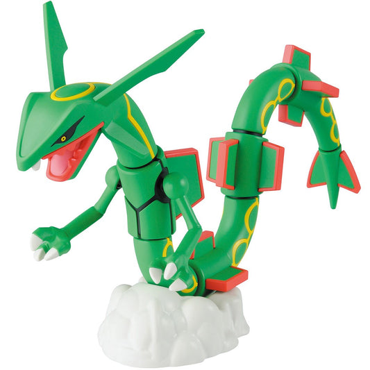 Rayquaza Model Kit