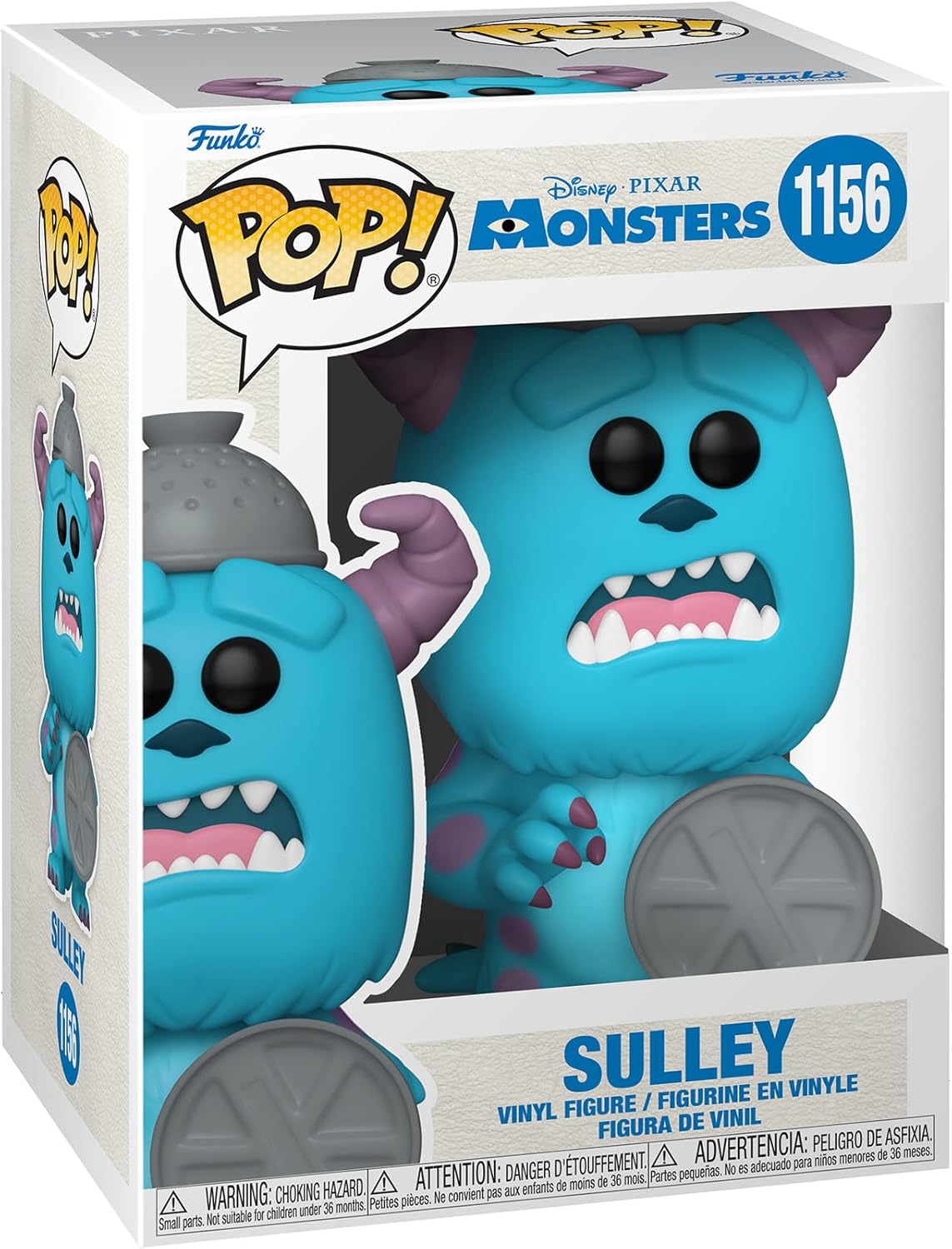 Sulley Funko Pop!