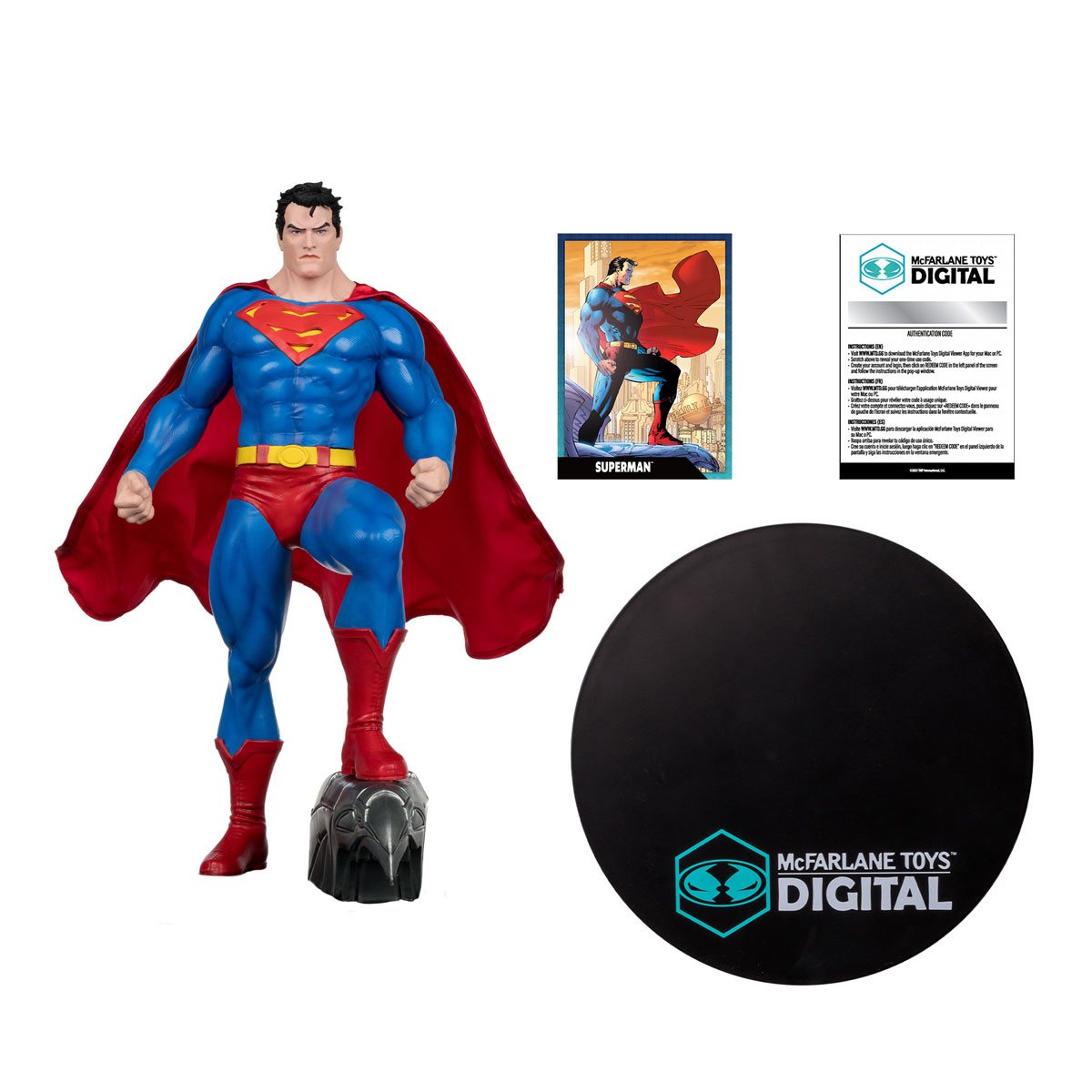 Superman Figure