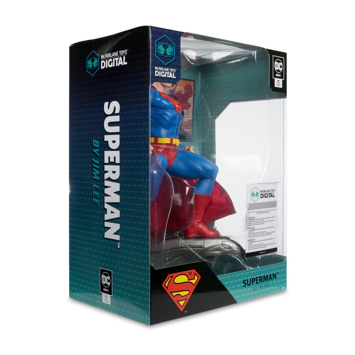 Superman Figure