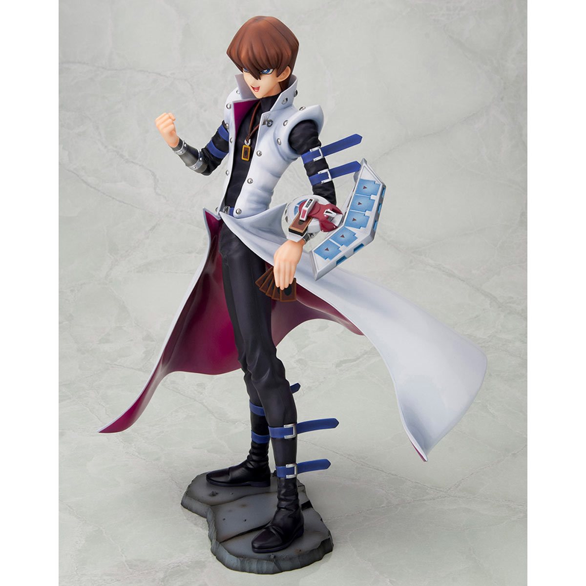 Seto Kaiba "Duel" Figure