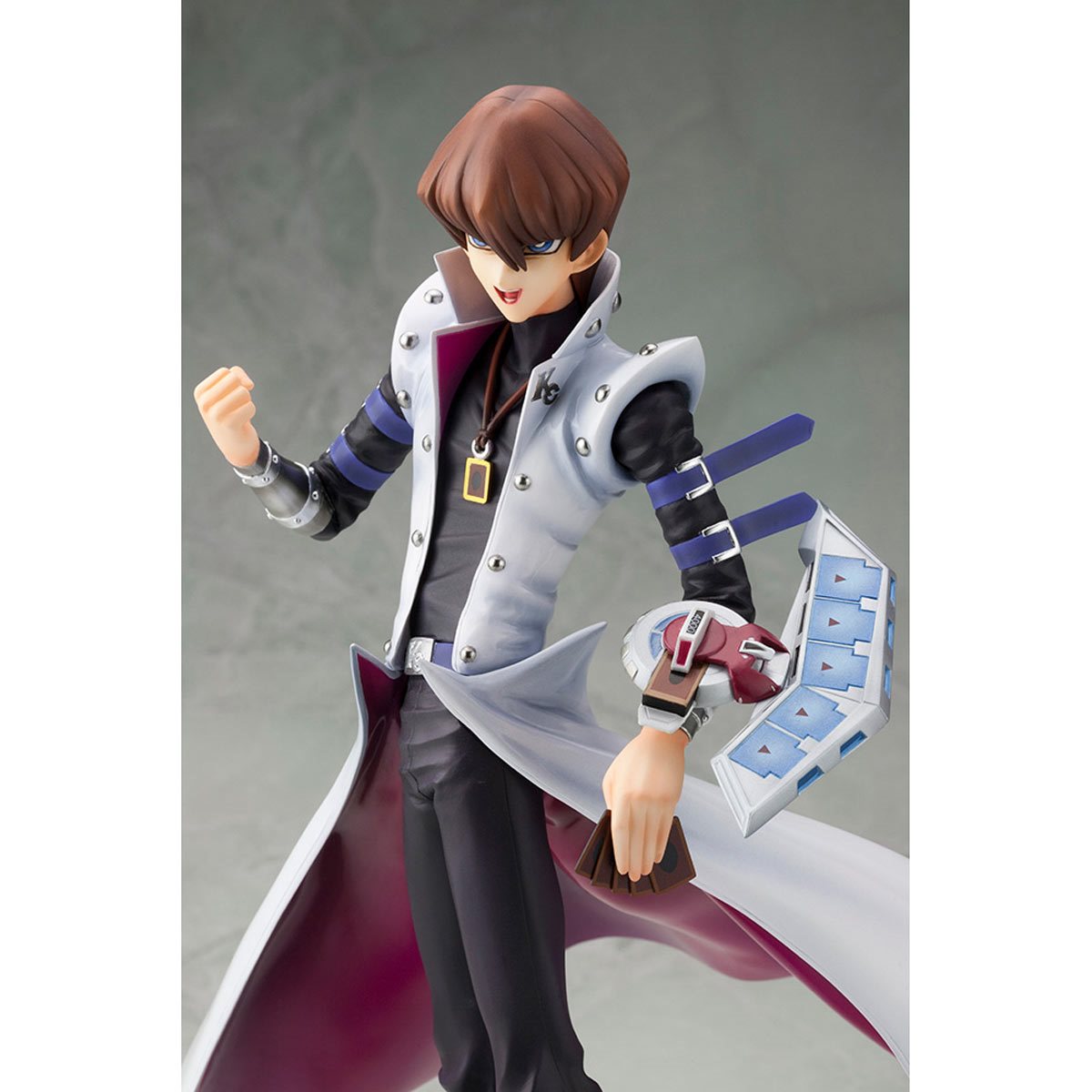 Seto Kaiba "Duel" Figure