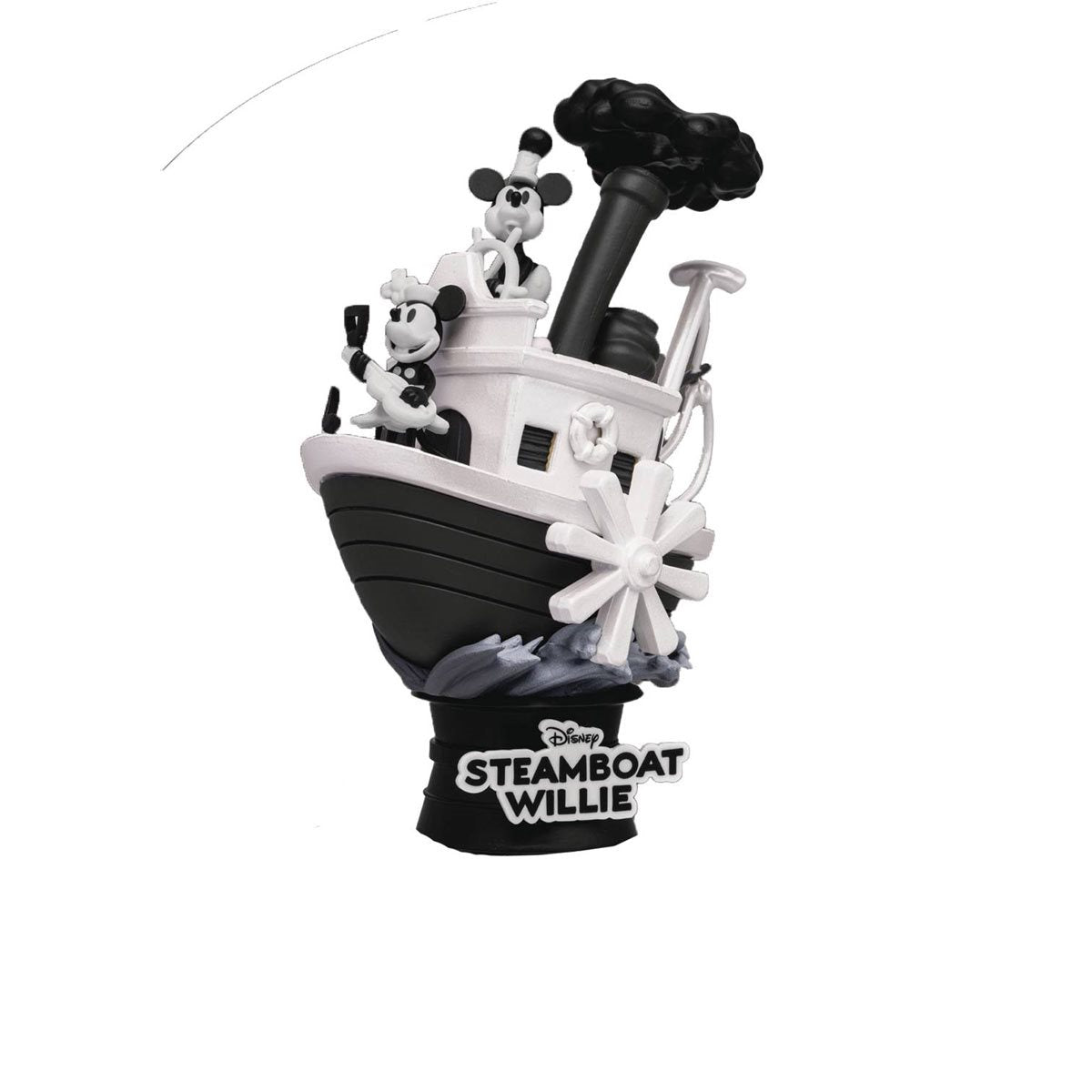 Steamboat Willie Statue