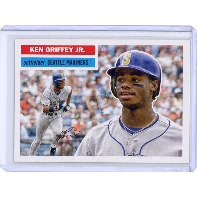 2023 Seattle Mariners Ken Griffey Jr. Topps Archives #29