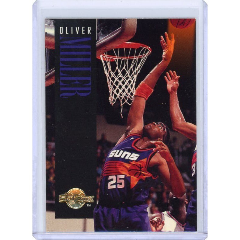 1994-95 Phoenix Suns Oliver Miller SkyBox Premium #133