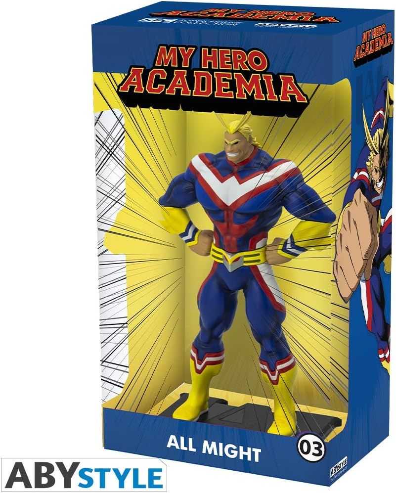 Abstyle Studio All Might 10" Tall Statue