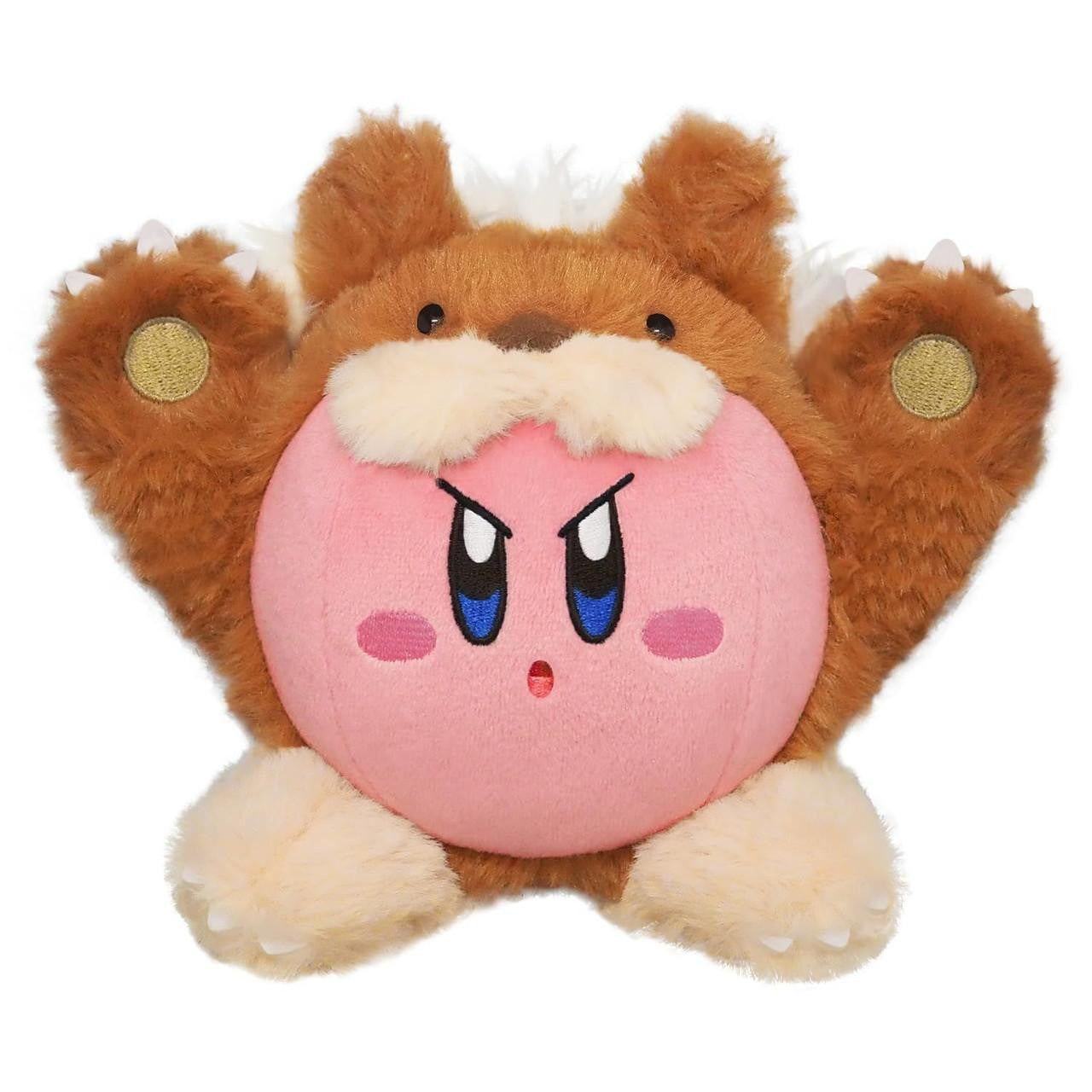 Kirby Animal Plush Toy 5"