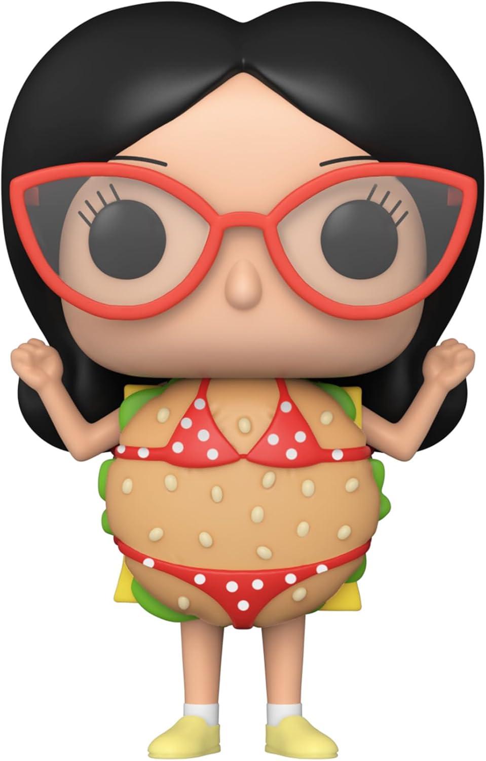 Bikini Burger Linda Funko Pop