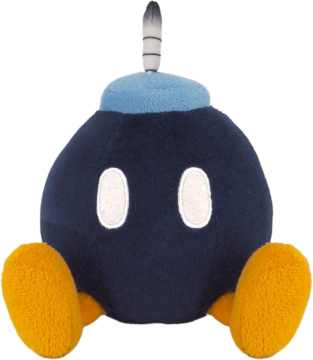 Bob-omb Plush Toy 6"