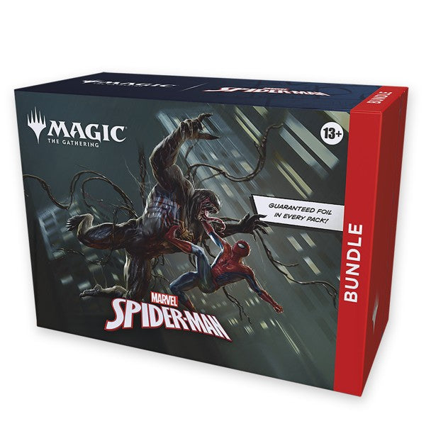 Magic The Gathering: Spiderman Bundle