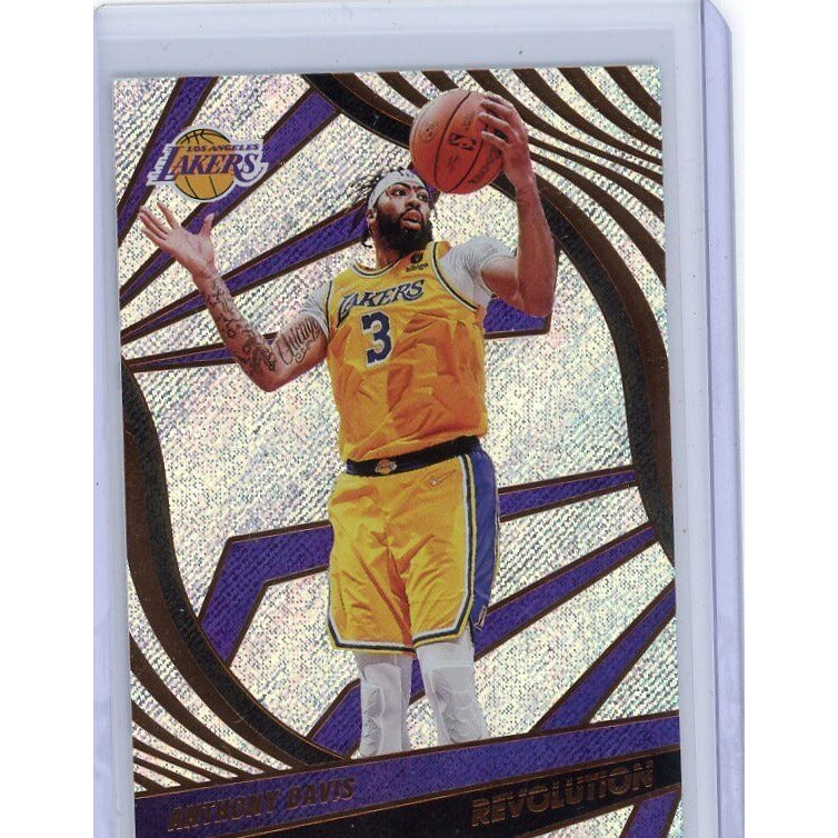 2022-23 Los Angeles Lakers Anthony Davis Panini Revolution #67