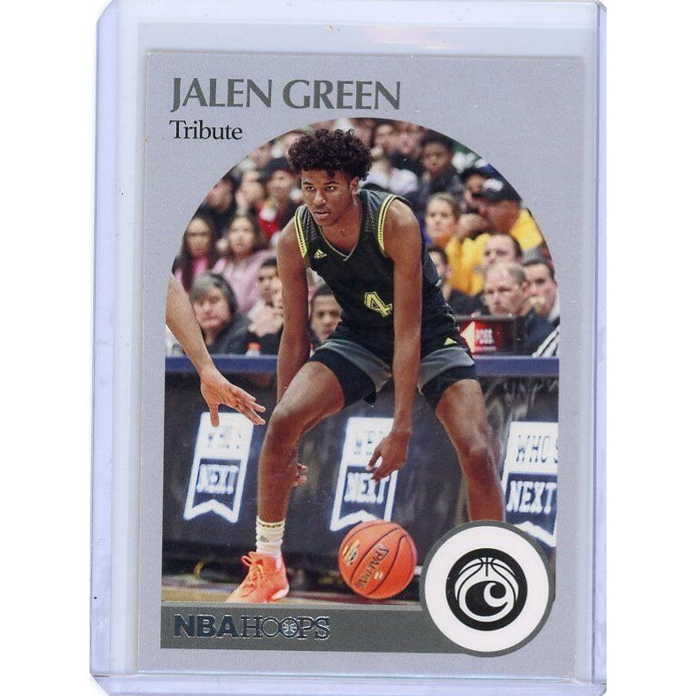 2021 G-League Ignite Jalen Green  Panini Chronicles Draft Picks #54