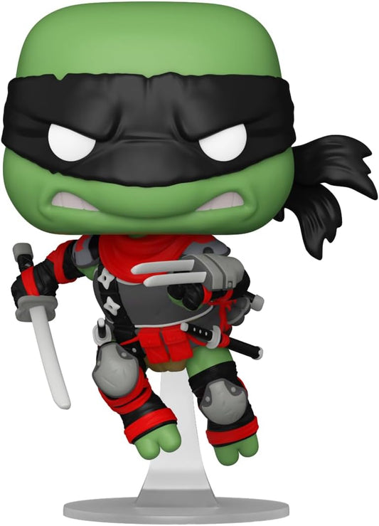 Dark Leonardo Funko POP!