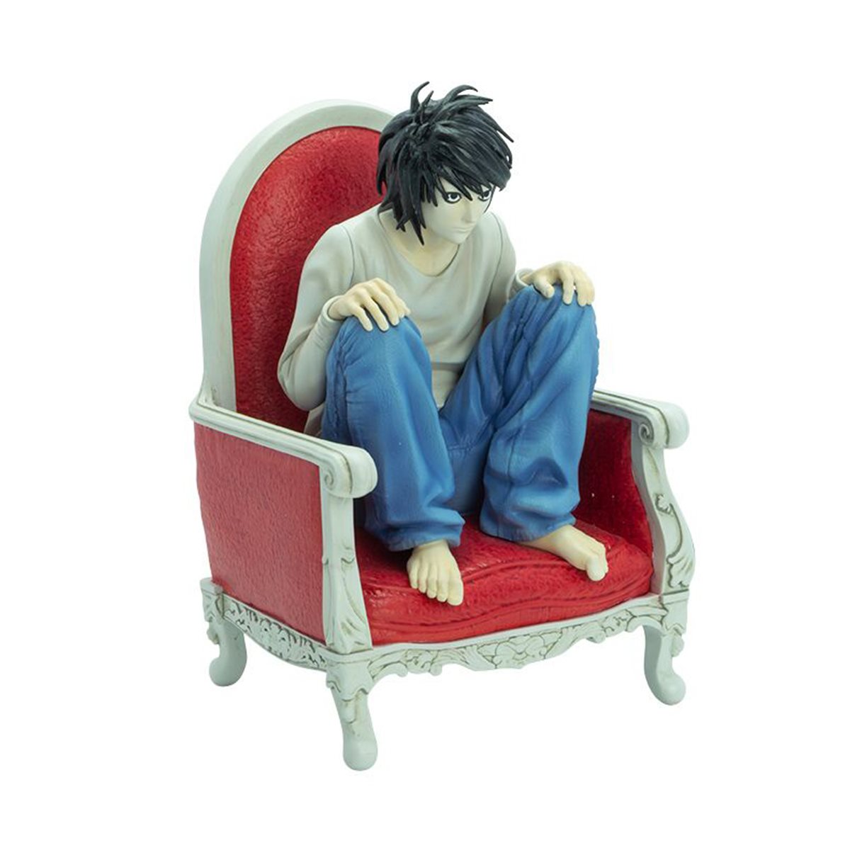 Death Note L Figurine