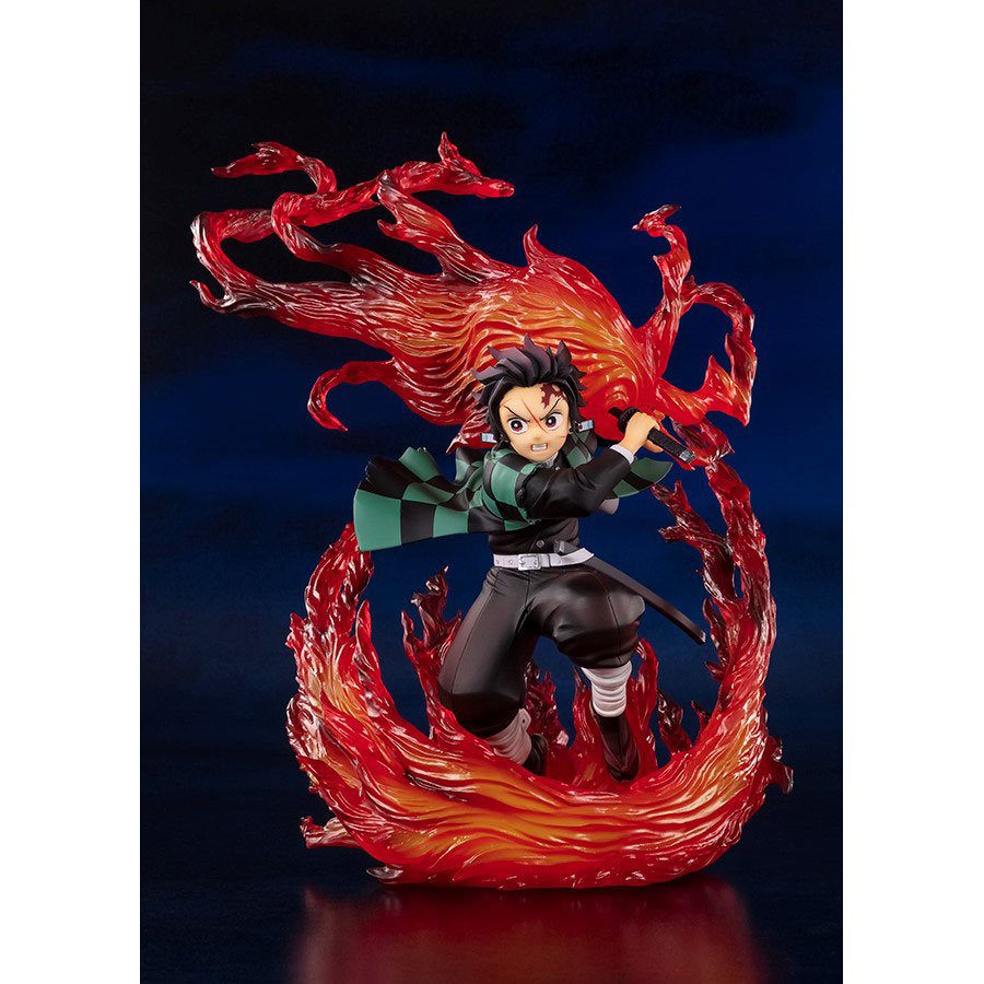 Demon Slayer Figurine: Tanjiro