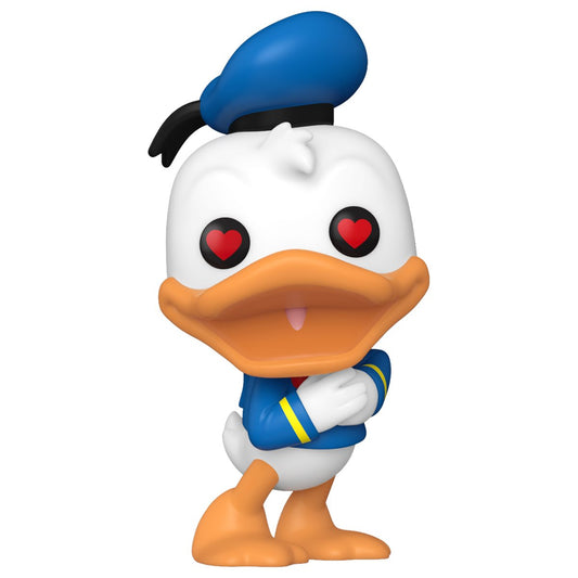 Donald Duck with Heart Eyes Funko Pop!