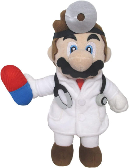 Dr. Marion Plush Toy 10"