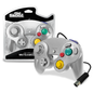 Old Skool: Gamecube/Wii Controller- Silver