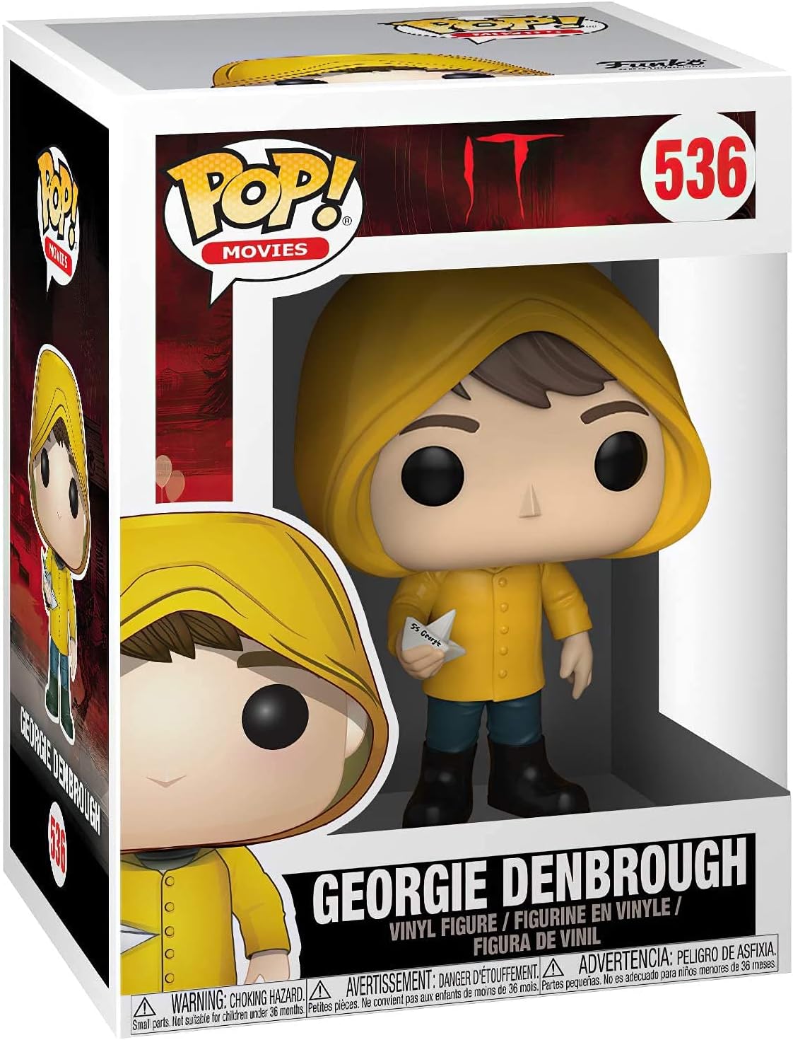 Georgie Denbrough Funko Pop!