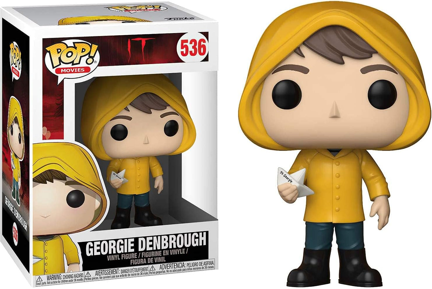 Georgie Denbrough Funko Pop!