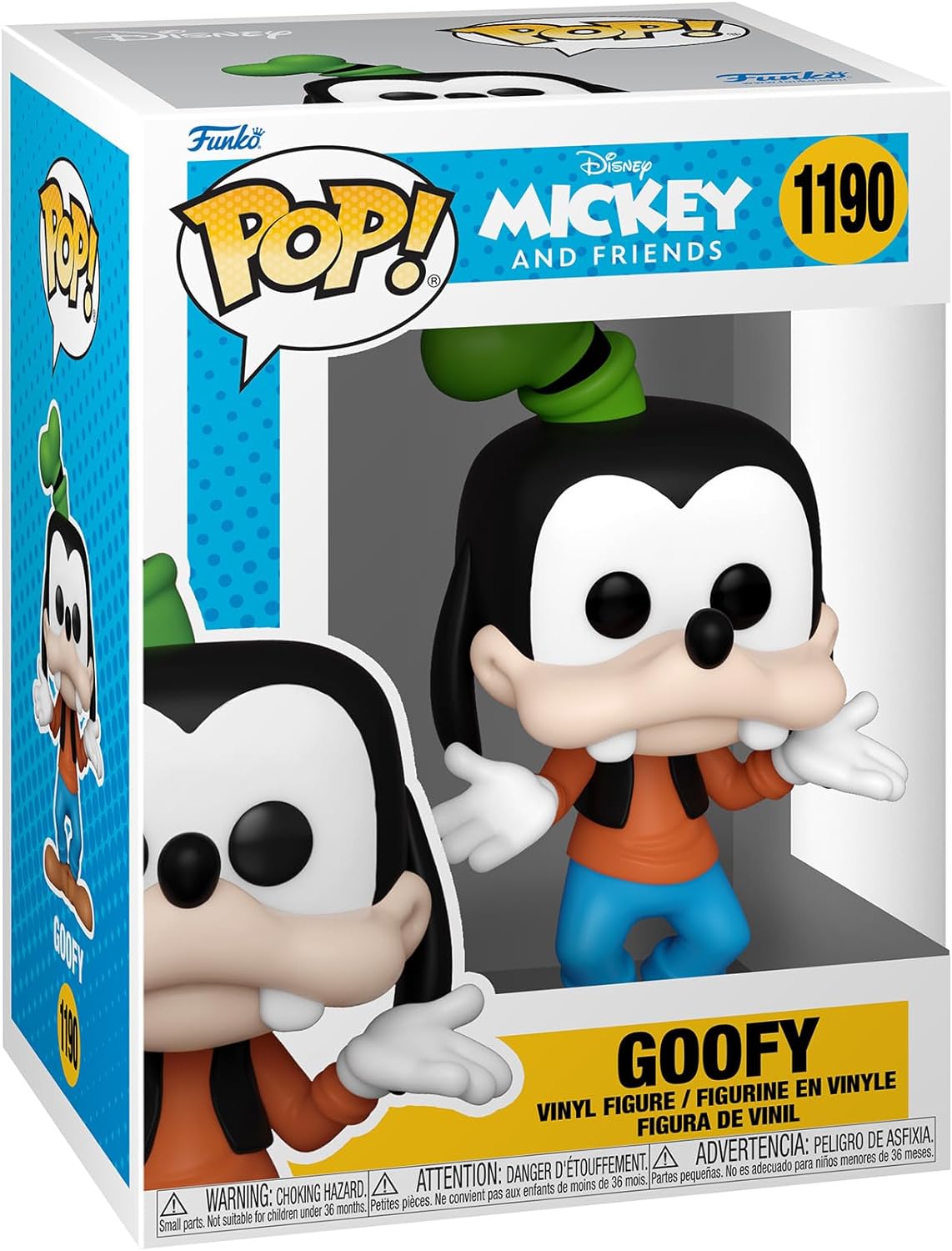 Goofy Funko Pop!