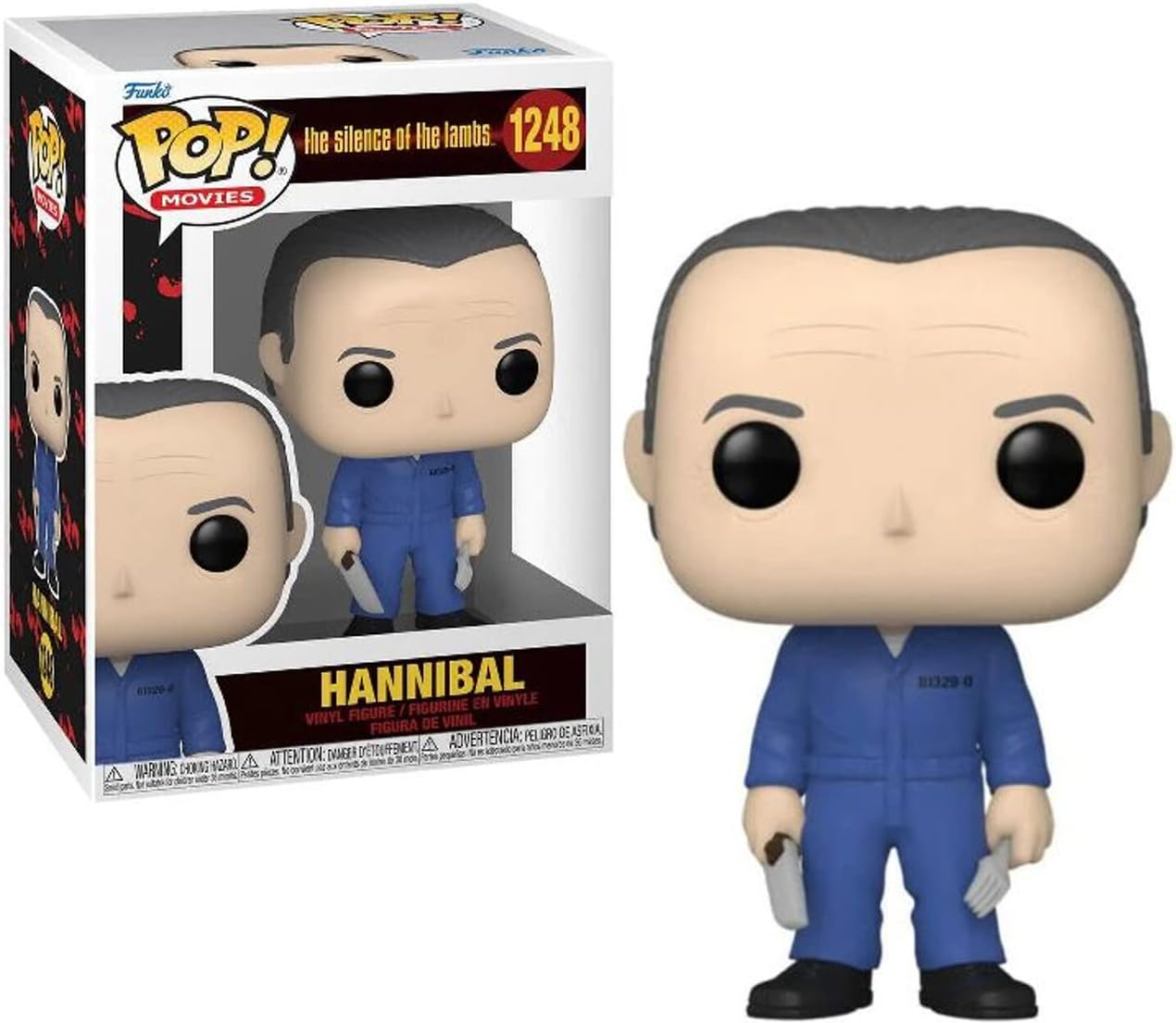 Hannibal Funko Pop!