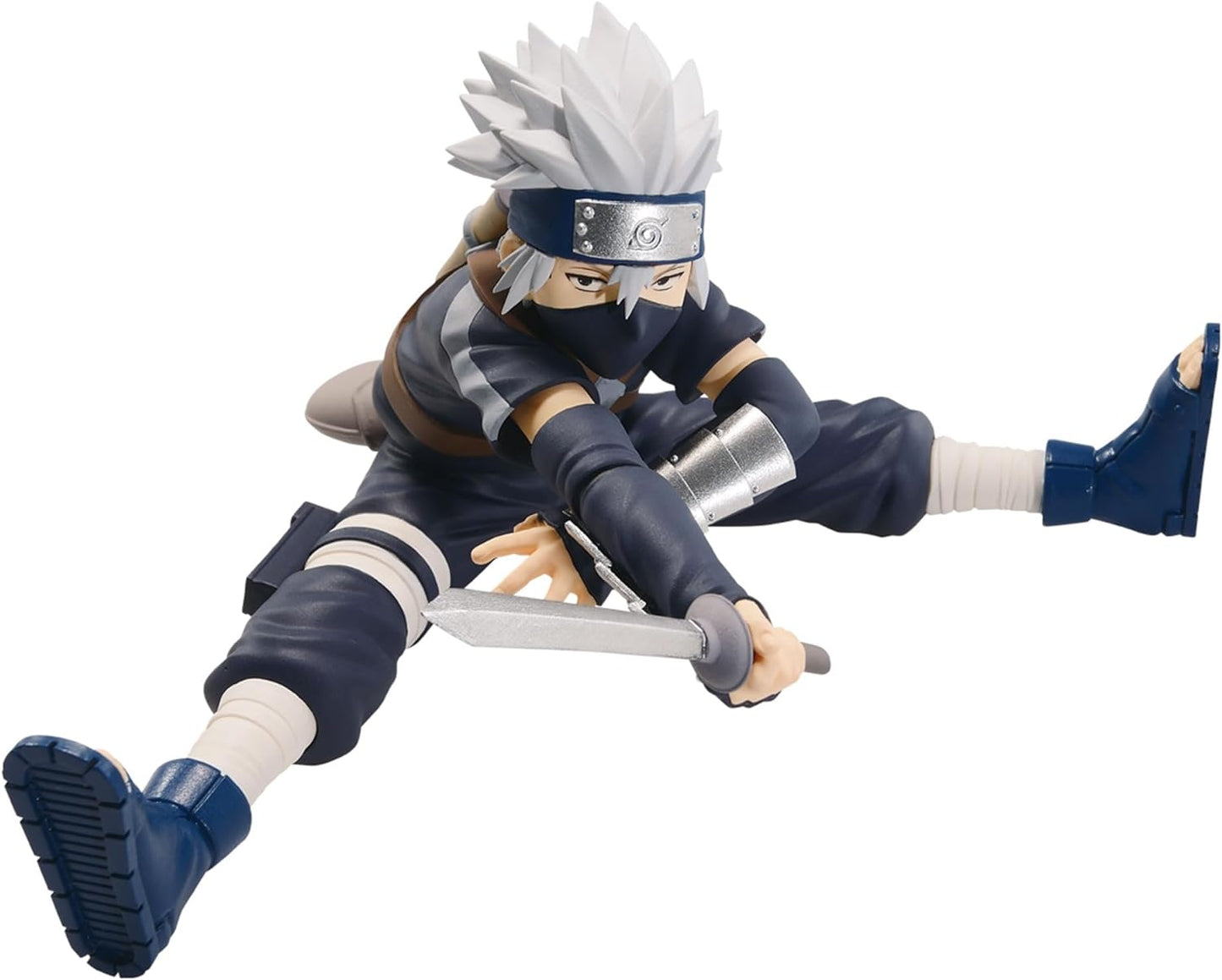 Hatake Kakashi "Vibration Stars" Statue