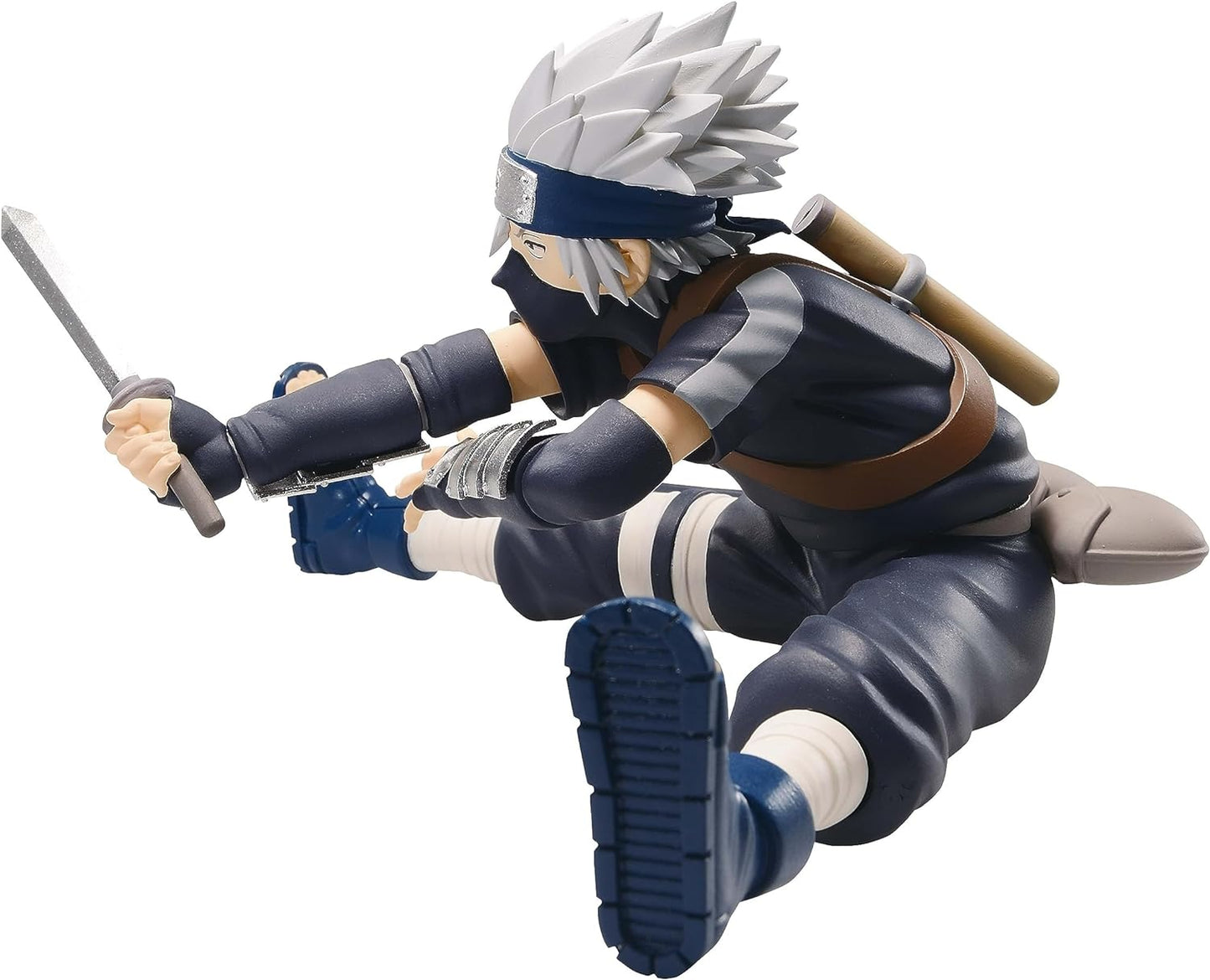 Hatake Kakashi "Vibration Stars" Statue