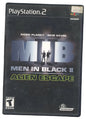 Playstation 2: Men In Black II: Alien Escape (CIB)